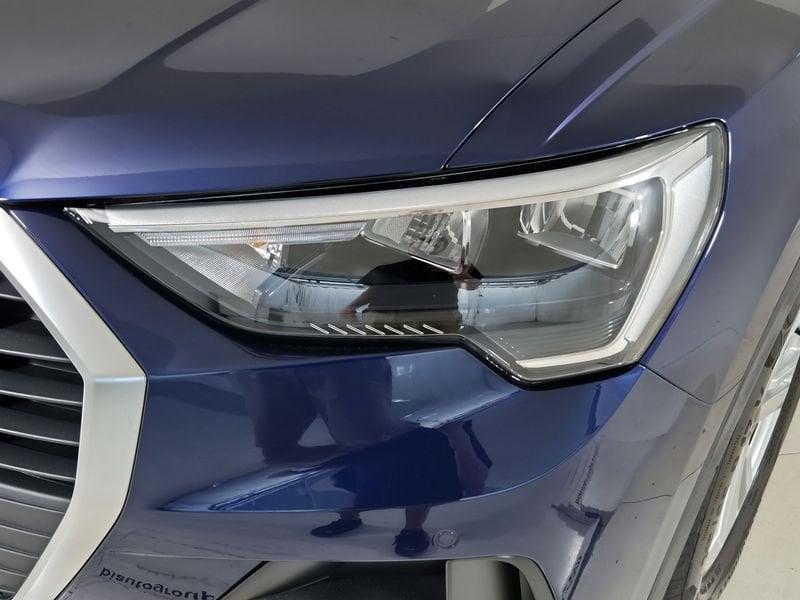 Audi Q3 I 2019 Sportback Diesel Sportback 35 2.0 tdi Business Plus s-tronic