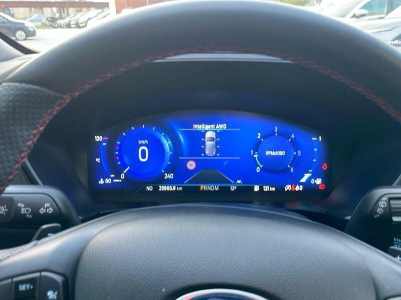 Ford Kuga 2.0 EcoBlue 120CV AWD ST-Line X Auto