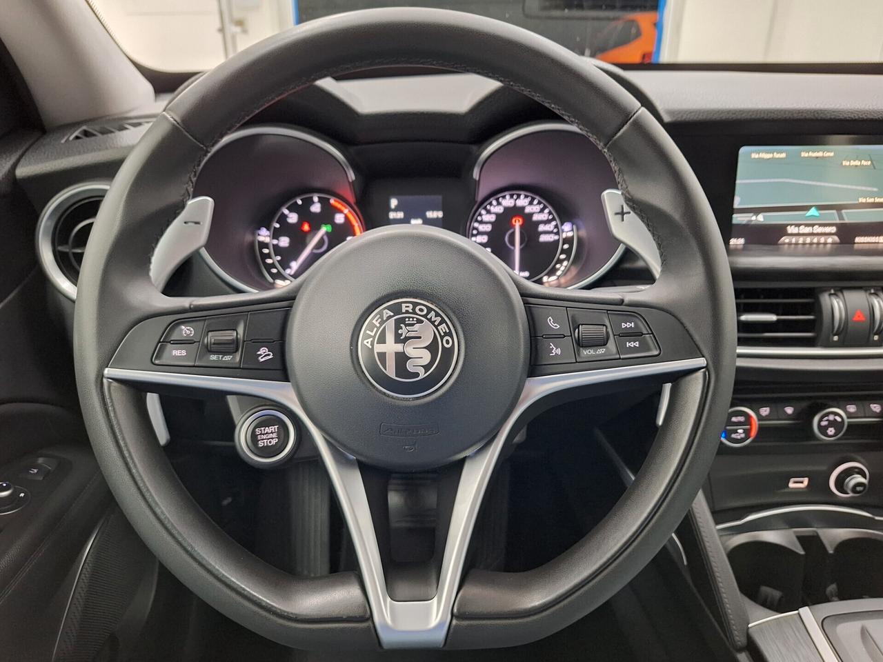 Alfa Romeo Stelvio 2.2 Turbodiesel 210cv Q4 AT8