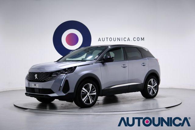 PEUGEOT 3008 PURETECH TURBO 130 S&S ALLURE PACK FARI LED