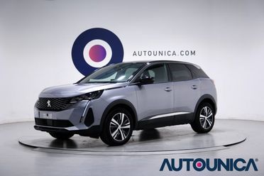PEUGEOT 3008 PURETECH TURBO 130 S&S ALLURE PACK FARI LED