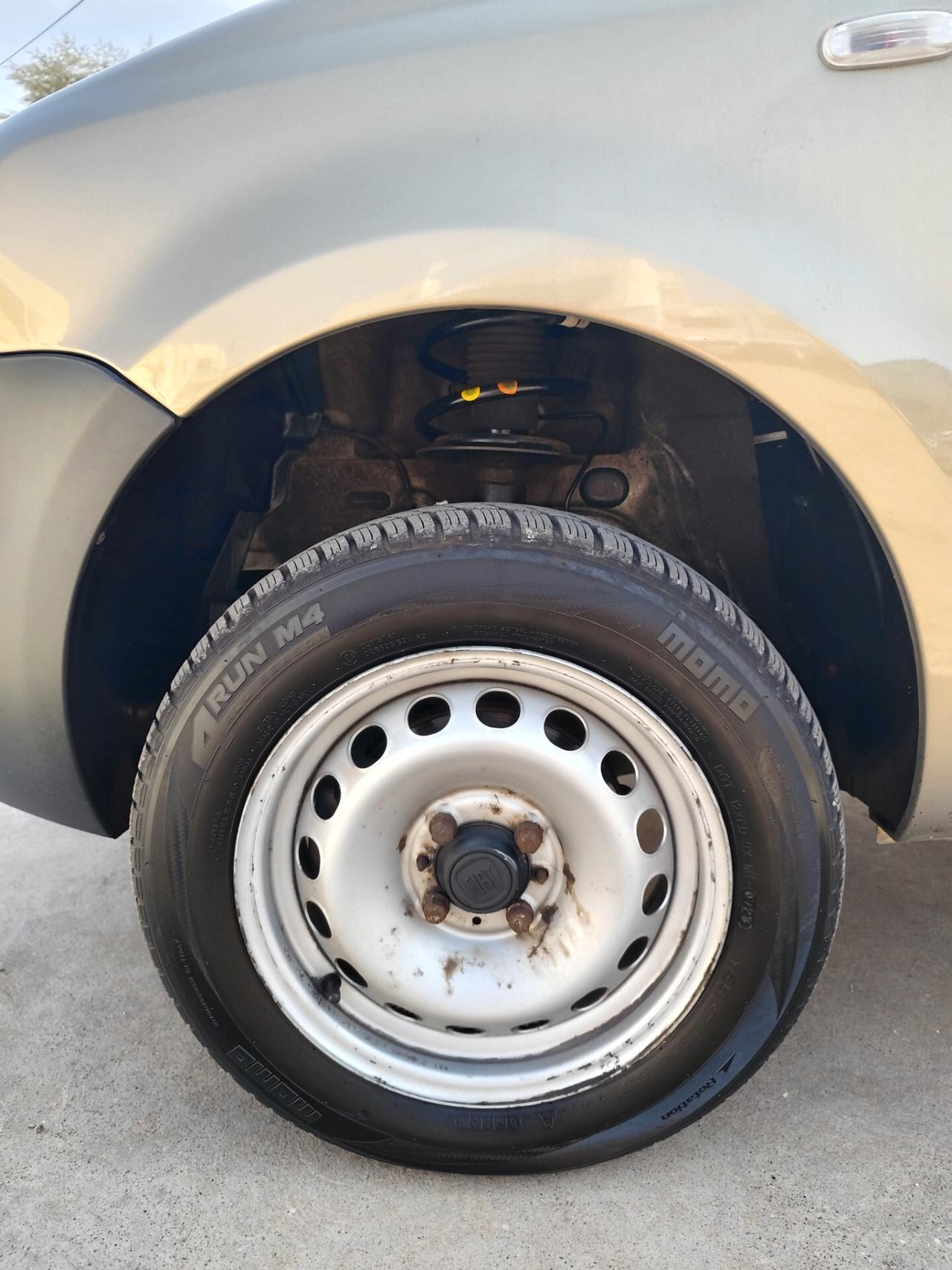 Fiat Panda 1.3 MJT 4x4 Van Active 2 posti