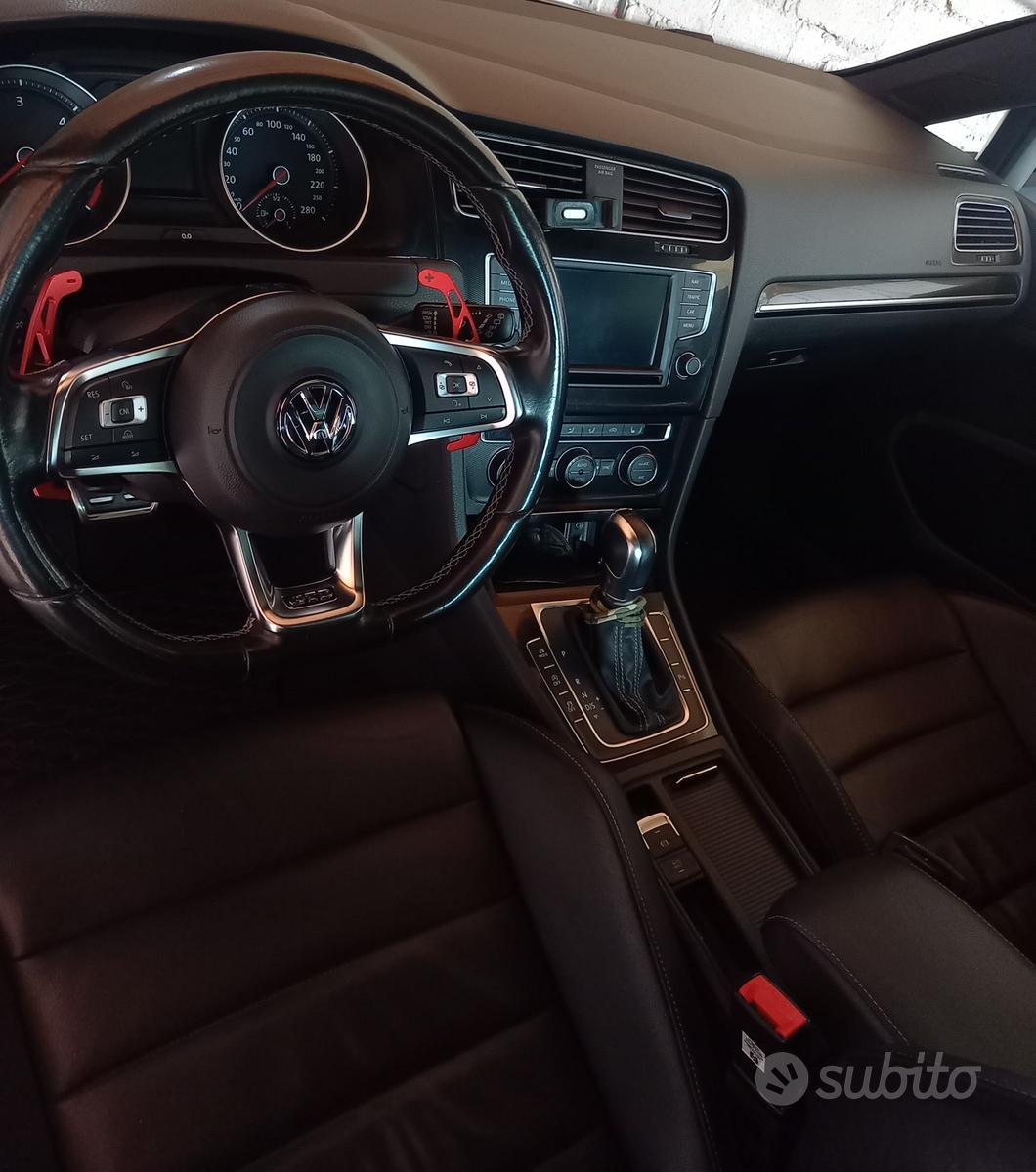 Golf gtd
