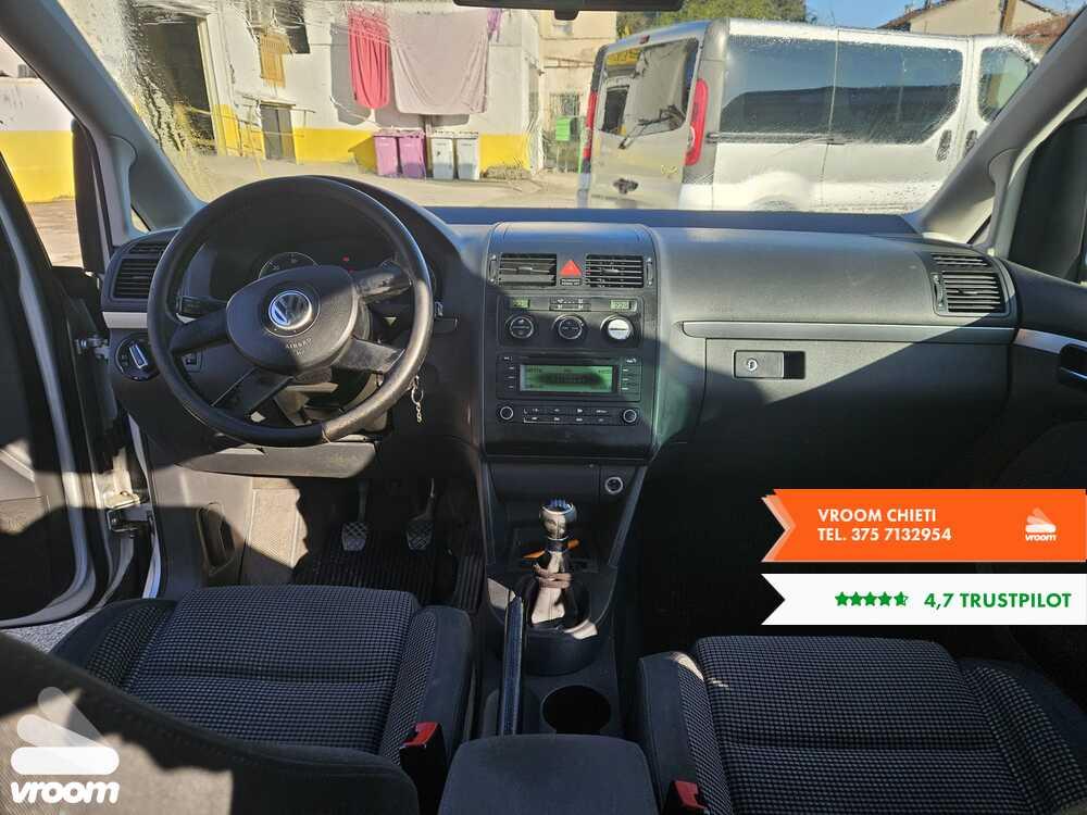 VOLKSWAGEN Touran 2.0 TDI 136CV Highline