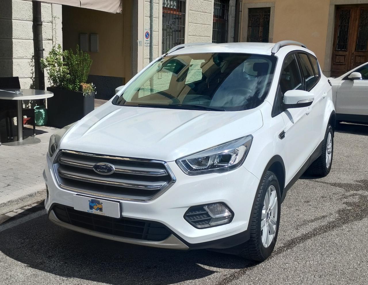 Ford Kuga 2.0 TDCI 150 CV S&S 4WD Powershift Business