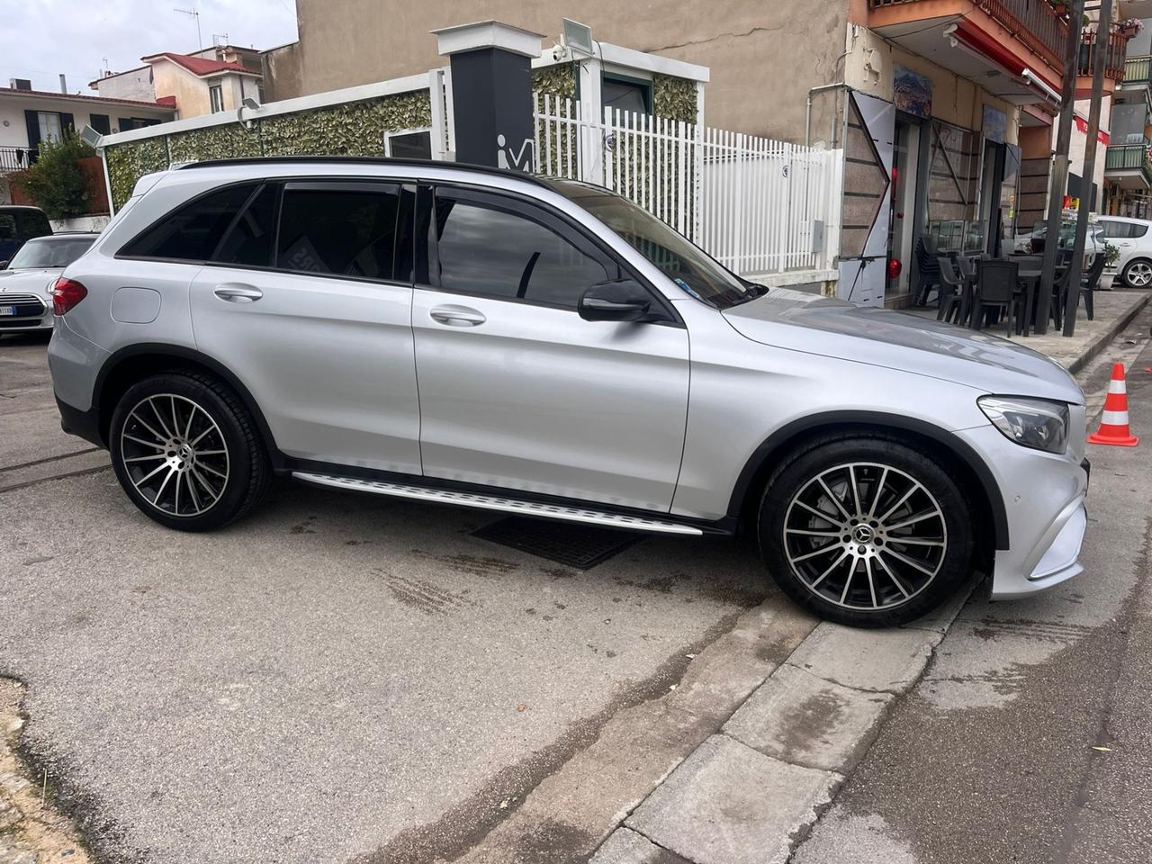 Mercedes-benz GLC 250 d 4Matic Exclusive