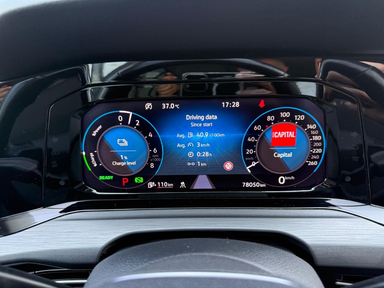 Golf 1.4 TSI eHYBRID 204 CV DSG Style