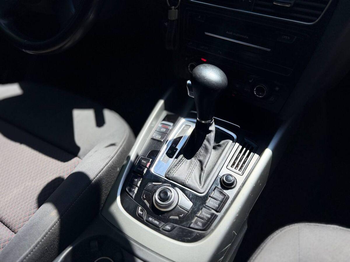 Audi Q5 2.0 tfsi quattro 211cv s-tronic