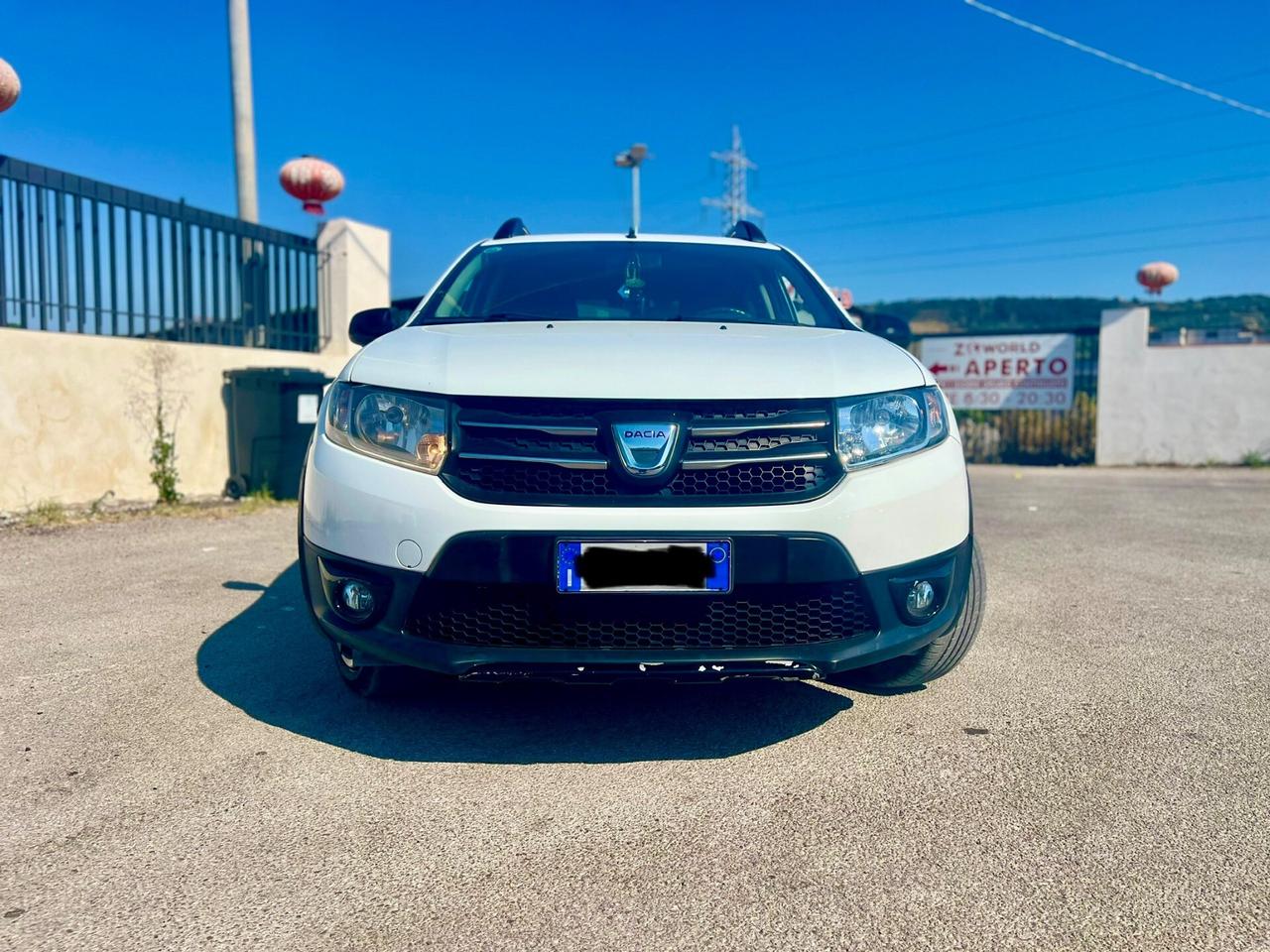 Dacia Sandero Stepway 1.5 dCi 8V 90CV Prestige