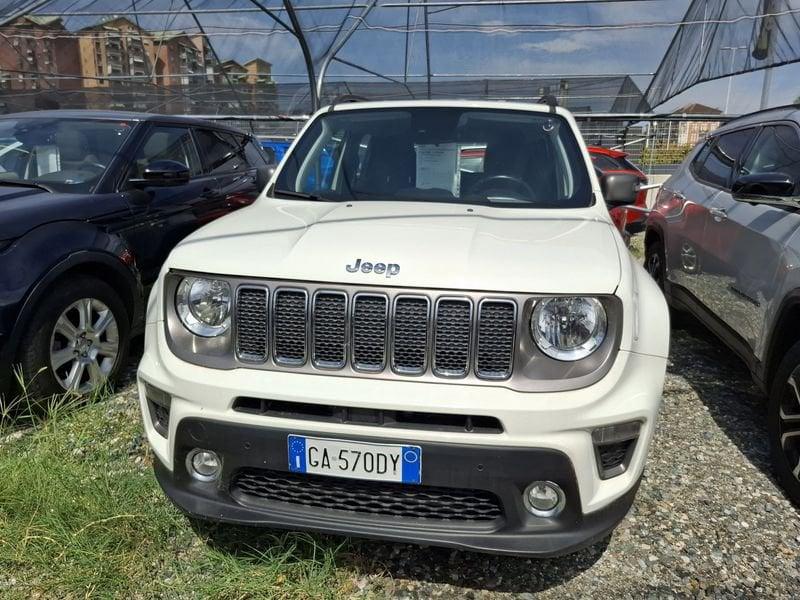 Jeep Renegade 2019 1.6 mjt Limited 2wd 120cv ddct