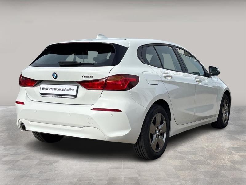BMW Serie 1 5 Porte 116 d SCR Advantage