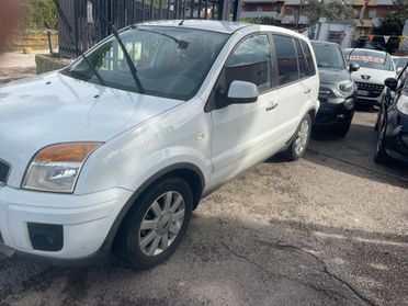 Ford Fusion 1.4 TDCi aut. 5p. Titanium