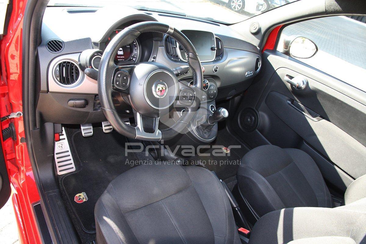 ABARTH 595 C 1.4 Turbo T-Jet 160 CV Pista