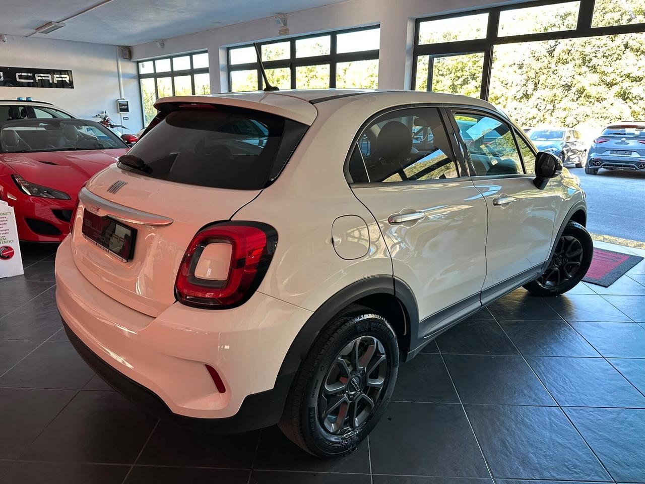 FIAT 500X CLUB 1.3MJT 95CV