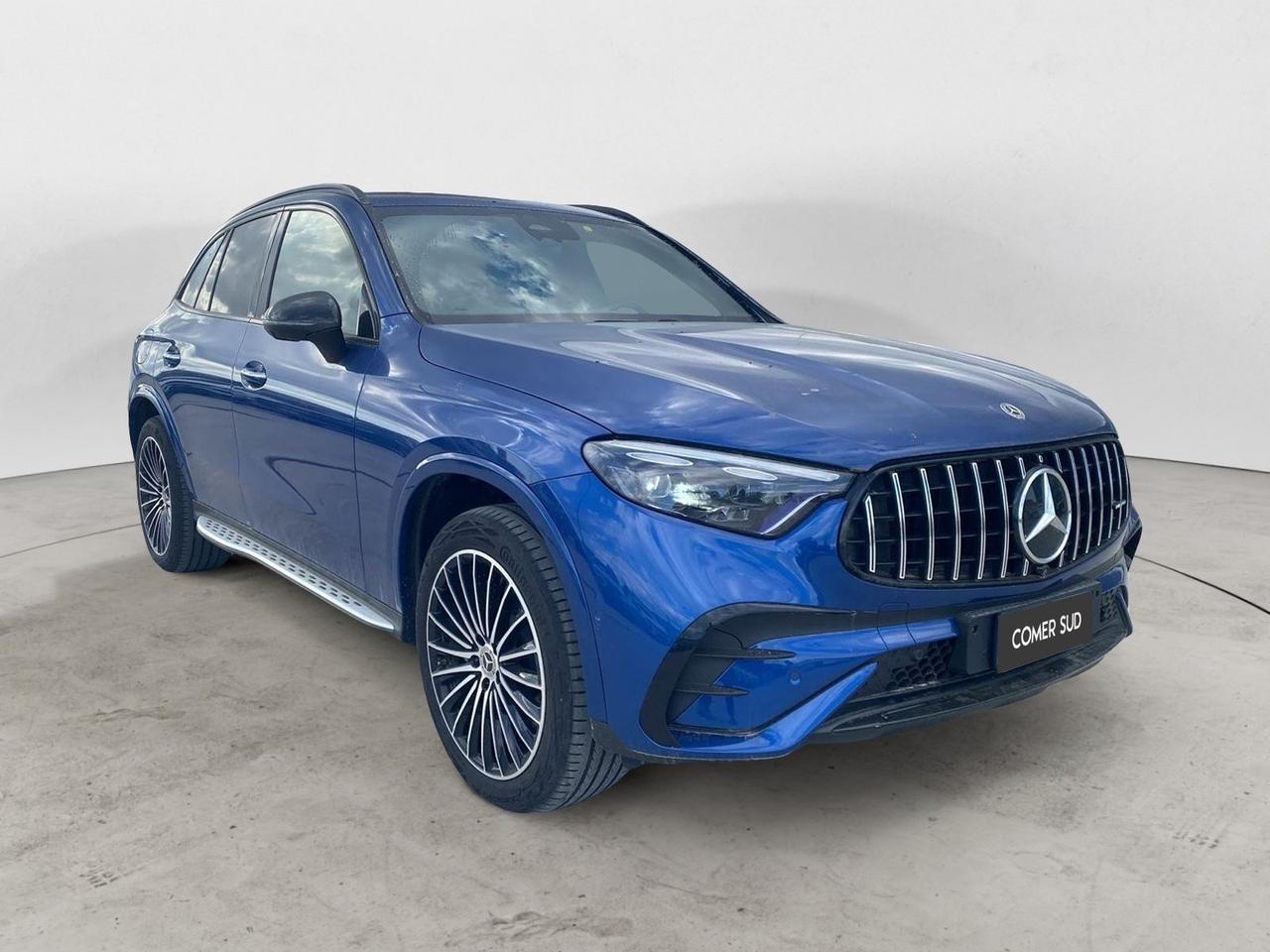 Mercedes-Benz GLC - X254 - GLC 300 de phev AMG Line Premium 4matic auto