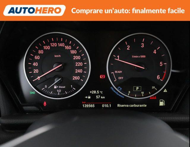 BMW 220 d Active Tourer Advantage aut.