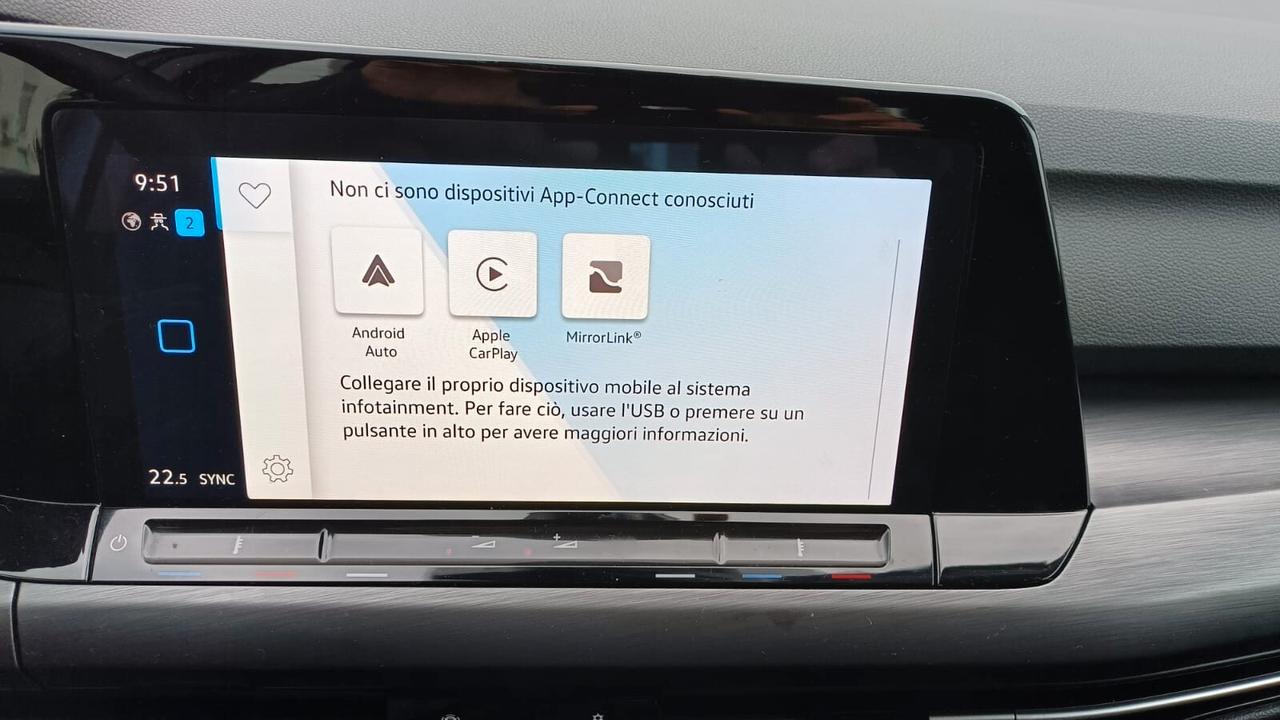 Volkswagen Golf 1.5 TSI EVO ACT Style