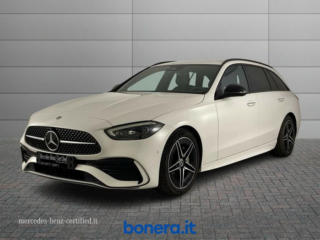 Mercedes Classe C 220 220 d Mild hybrid Premium Plus 4Matic 9G-Tronic