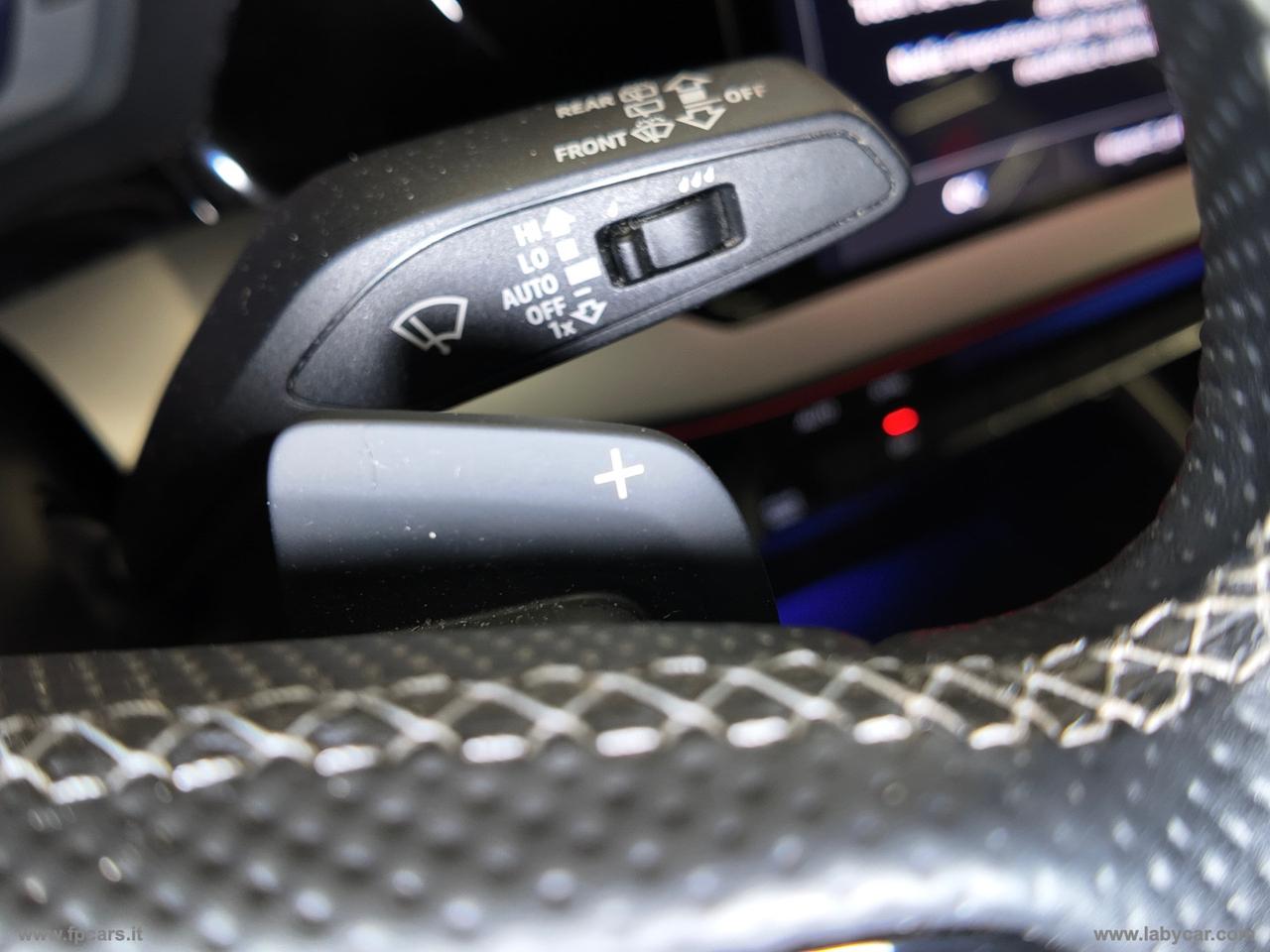 AUDI A3 SPB 40 TDI quattro S tr. Id. Black S-LINE