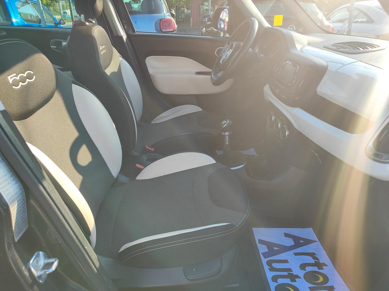 Fiat 500L 1.6 Multijet 120 CV Trekking