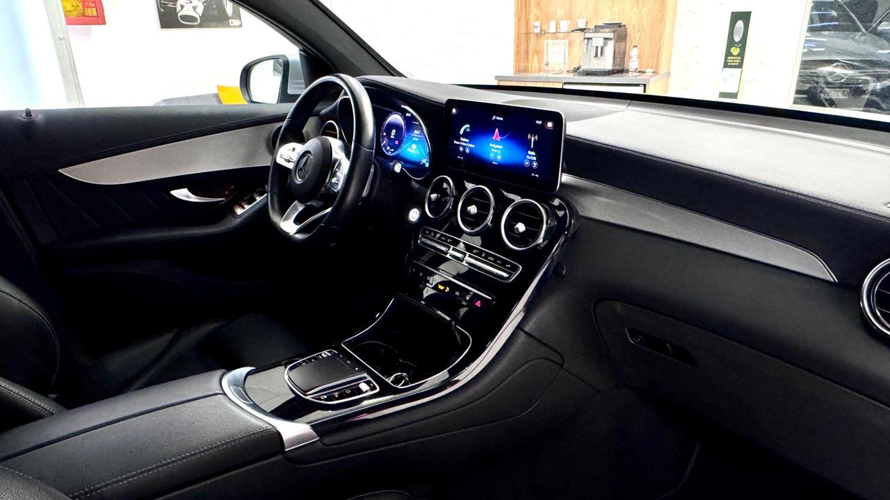 Mercedes GLC Coupe 300 e phev (eq-power) Sport 4matic auto AMG line