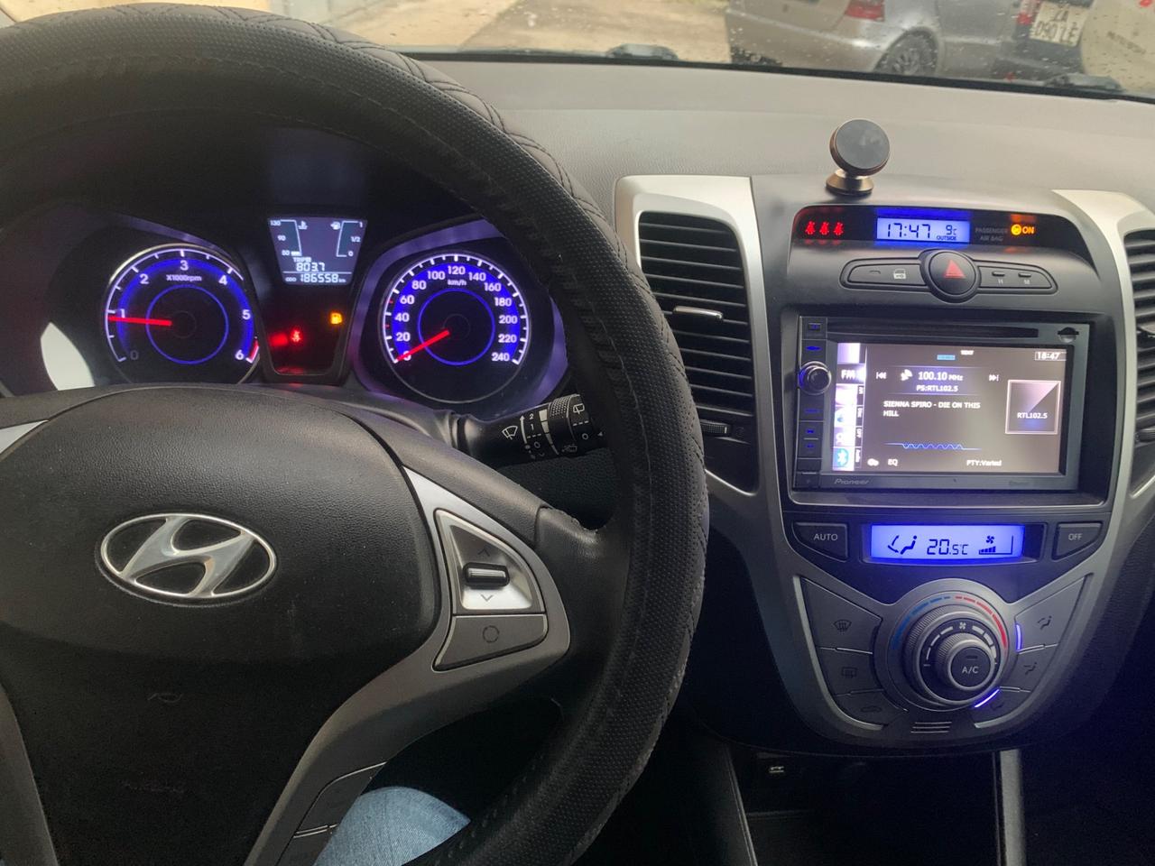 Hyundai iX20 1.4 CRDI 90 CV Comfort