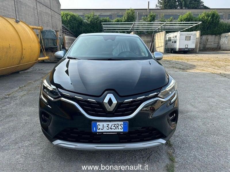 Renault Captur TCe 12V 100 CV GPL FAP Intens