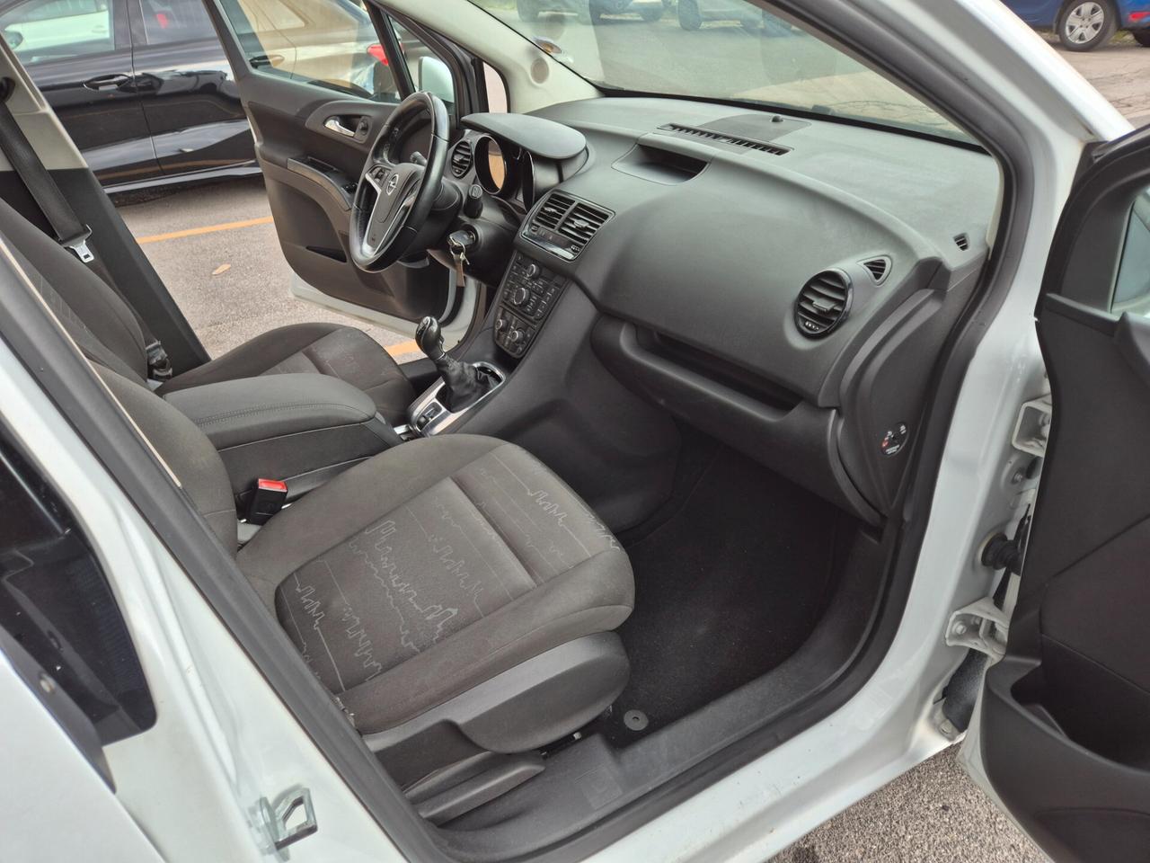 Opel Meriva 1.3 CDTI 95CV ecoFLEX Elective UNICO PROPRIETARIO