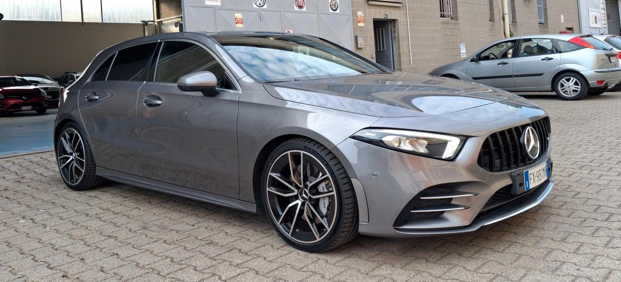 Mercedes-benz A35 AMG Race Edition 4Matic