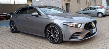 Mercedes-benz A35 AMG Race Edition 4Matic