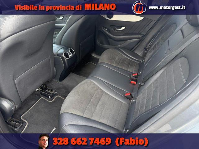 MERCEDES-BENZ GLC 220 d 4Matic Premium