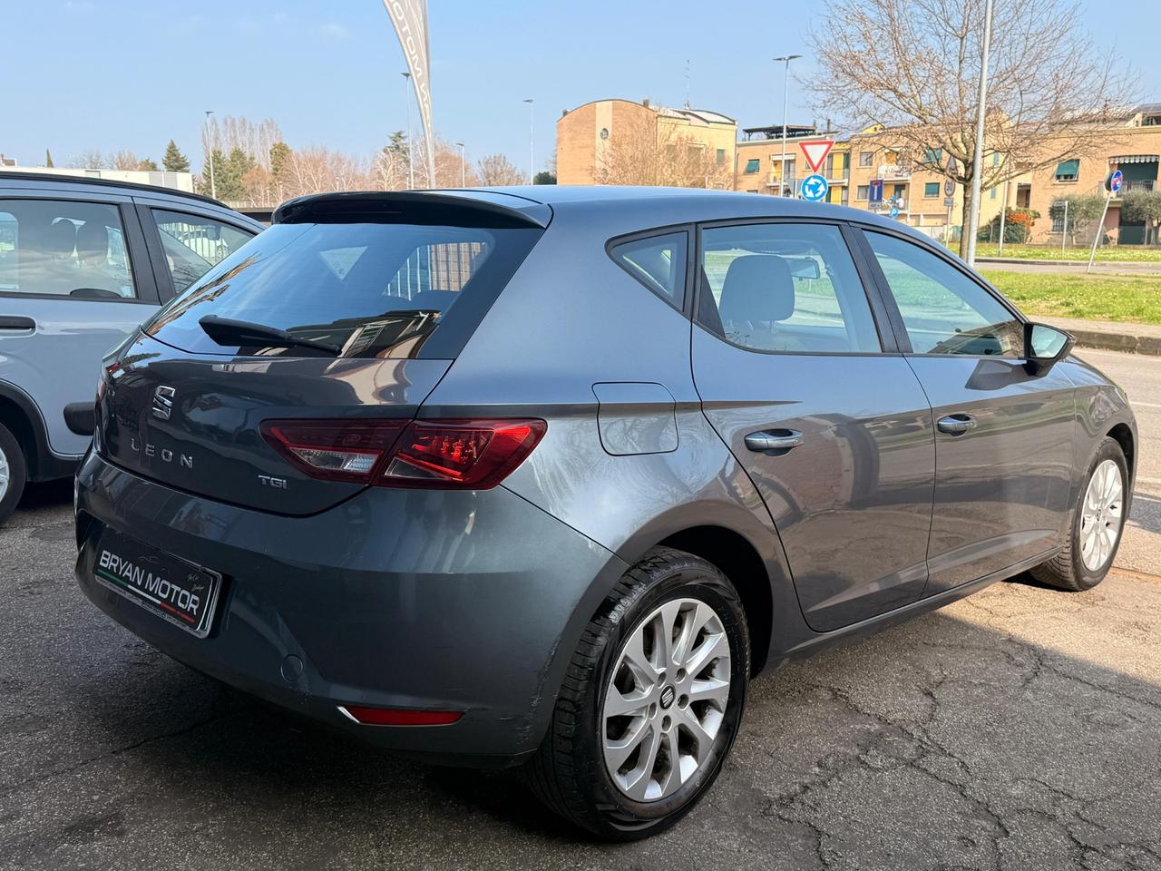 Seat Leon 1.4 TGI 5p. Style