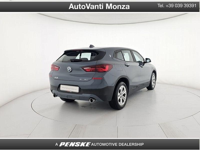 BMW X2 X2 sdrive18d Business X auto
