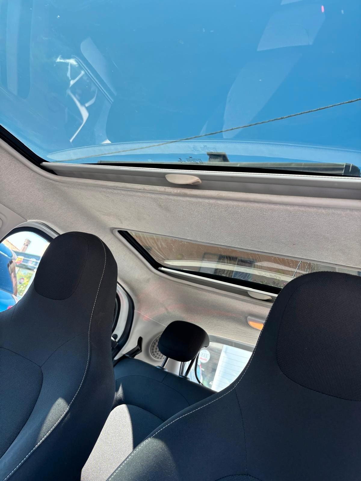 Smart ForFour EQ Passion NESSUN VINCOLO