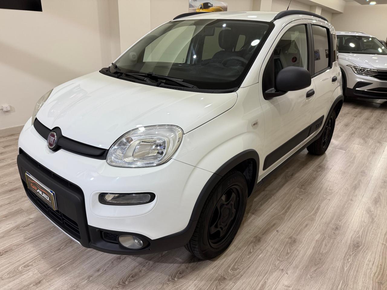 Fiat Panda Cross 0.9 TwinAir Turbo S&S 4x4 OK NEOPATENTI