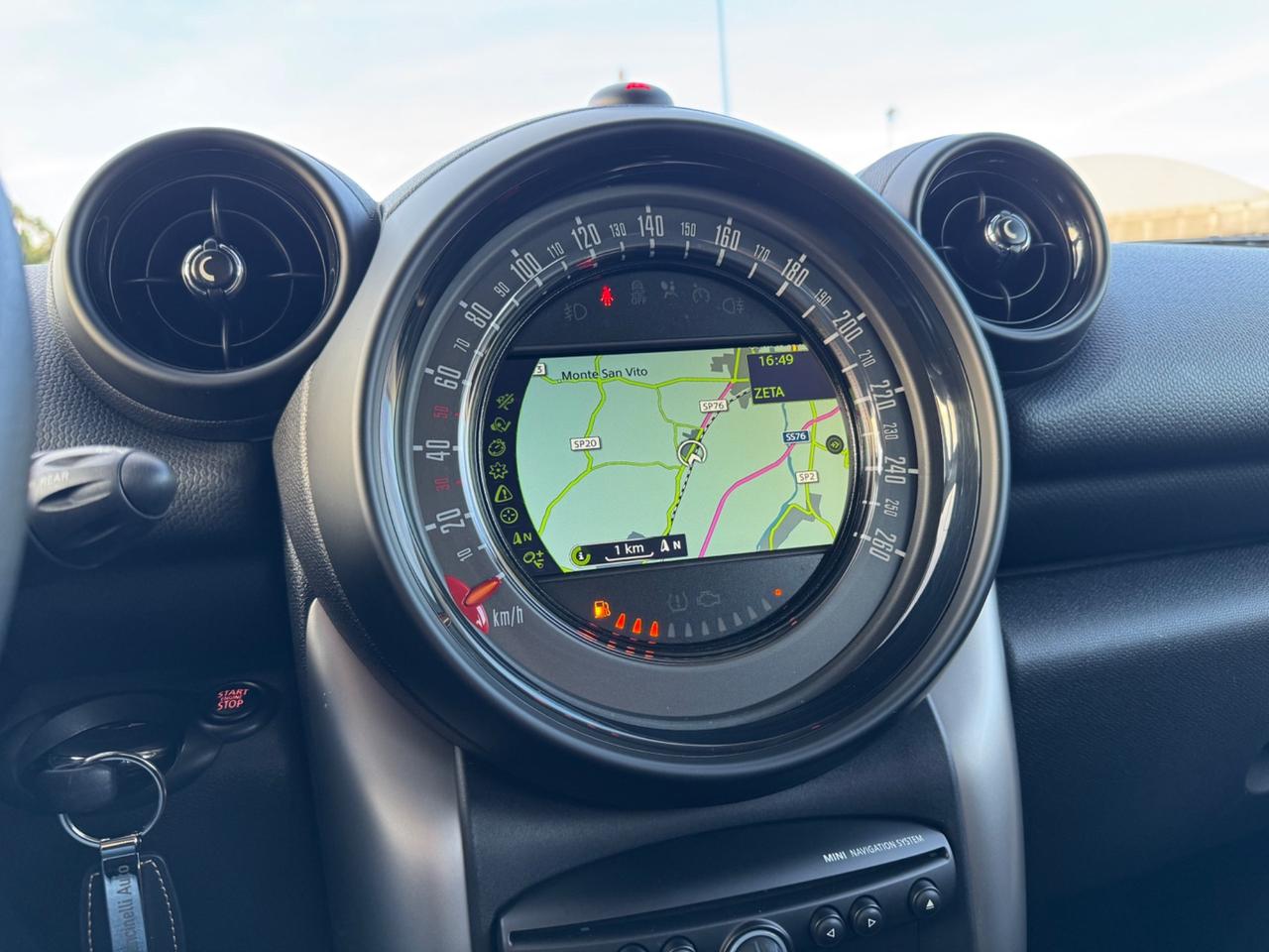 Mini One Countryman 1.6 D Business XL