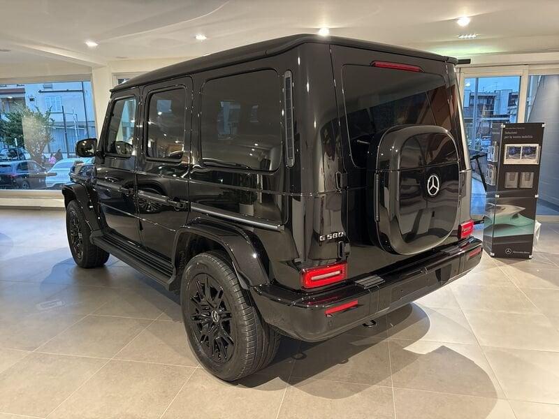 Mercedes-Benz Classe G Nuova G 580 with EQ Technology EDITION ONE