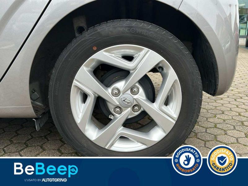 Hyundai i10 1.0 MPI TECH CONNECT PACK