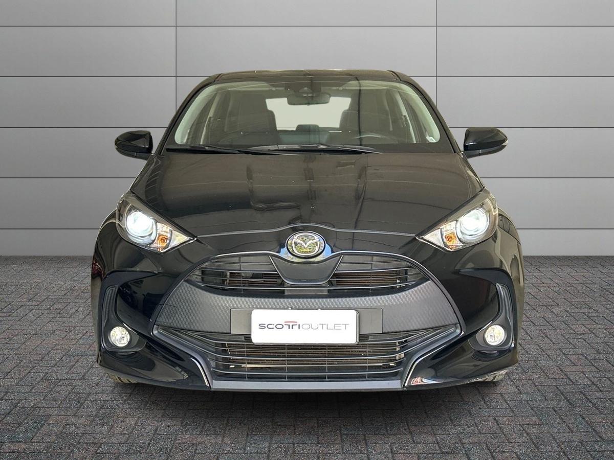 MAZDA 2 IV 2022 - 2 1.5 vvt full hybrid electric Pure Plus Pack e-cvt