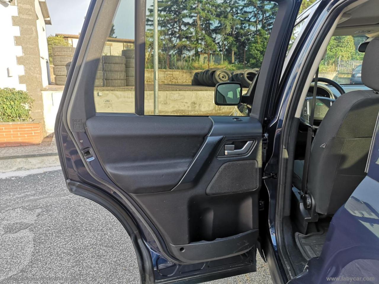 LAND ROVER Freelander 2.2 SD4 S.W. S RATE AUTO MOTO SCOOTER
