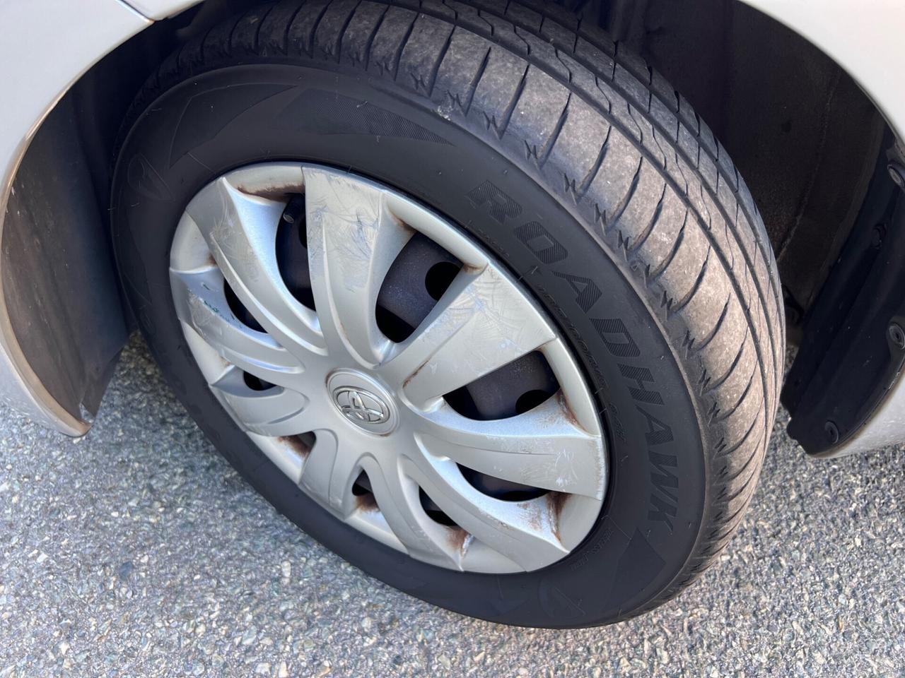 Toyota Yaris 1.3 5 porte Sol