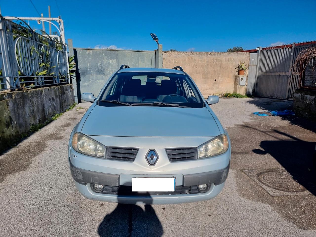 Renault Megane Mégane 1.9 dCi Grandtour Confort Dynamique
