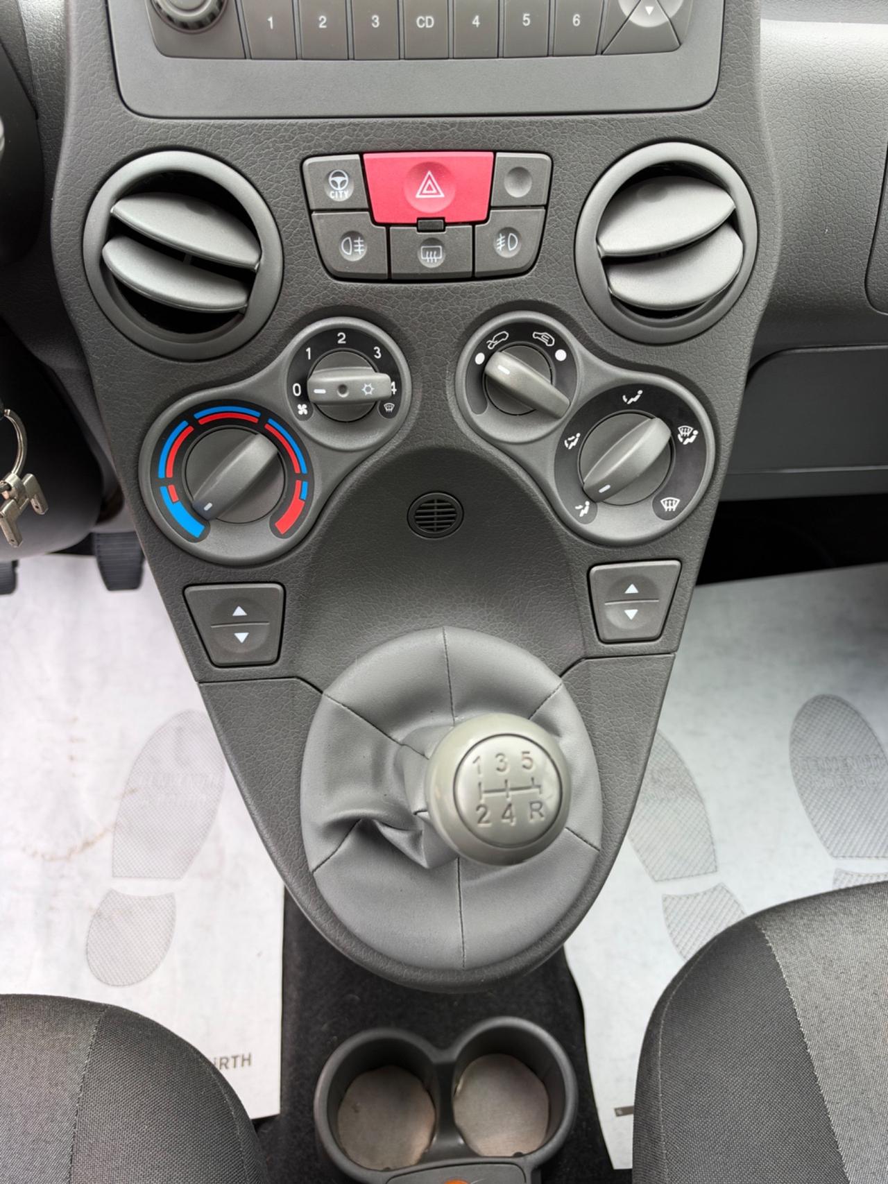 Fiat Panda 1.2 4x4 Climbing UNICO PROPRIETARIO