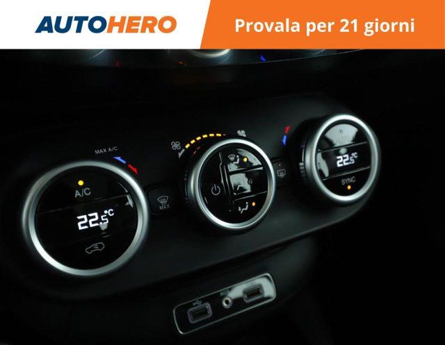 FIAT 500X 1.3 MultiJet 95 CV City Cross