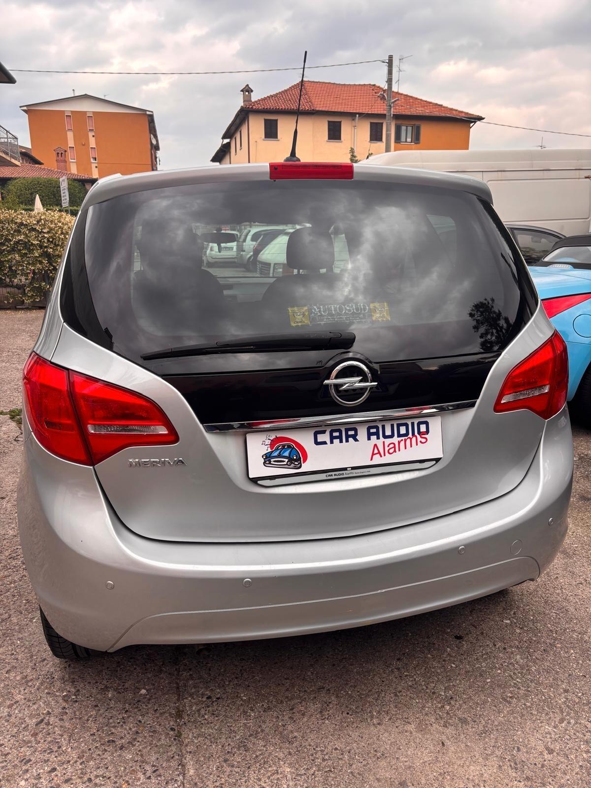 Opel Meriva NEOPATENTATI 1.4 100CV Elective