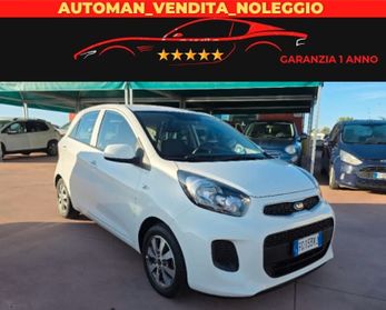 Kia Picanto 1.0 12V EcoGPL 5 porte Active Collection
