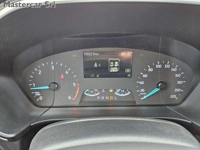 FORD Kuga Kuga 1.5 ecoblue Connect 2wd 120cv auto - GH095PS