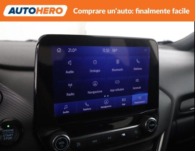 FORD Puma 1.0 EcoBoost Hybrid 125 CV ST-Line X