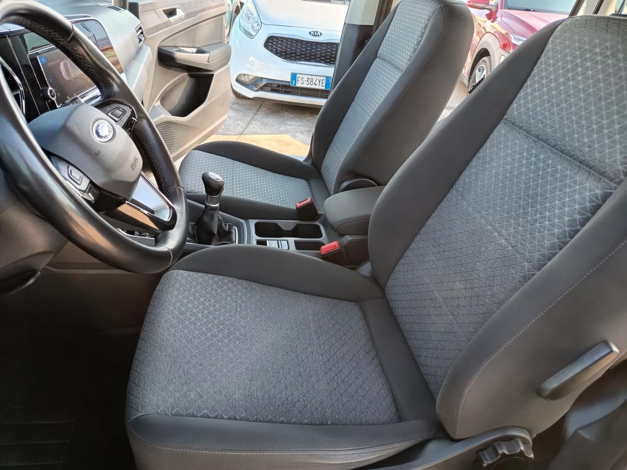 Ford Tourneo Connect Grand 2.0 EcoBlue 102 CV Titanium