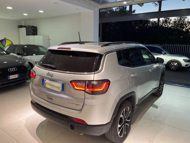 JEEP Compass 1.3 Turbo T4 150 CV aut. 2WD Limited da ?199,00